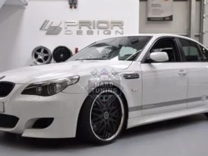 Обвес Prior Design BMW E60