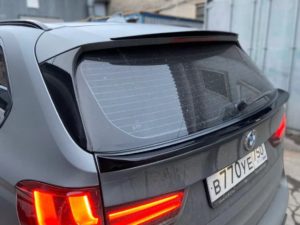 LIP спойлер BMW X5 F15