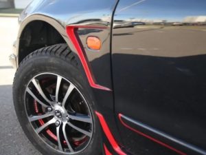 Крылья Mitsubishi Galant 8 Европа / Япония
