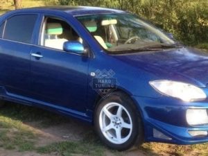 Обвес HT BYD F3