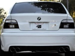 Аэродинамический обвес Prior Design для BMW E39