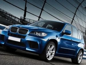 Крылья Х5M BMW Х5 E70
