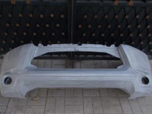 Силовой бампер на Mitsubishi Pajero Sport 3