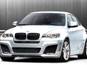 Lumma CLR X 650 M для BMW X6 E71