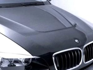 Капот Lumma Style для BMW X5 E70
