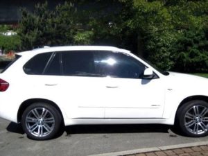 М-пакет для BMW X5 E70