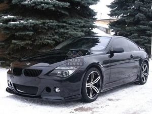 Обвес Hamann BMW E63/E64