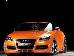 Обвес Rieger Audi TT 8J
