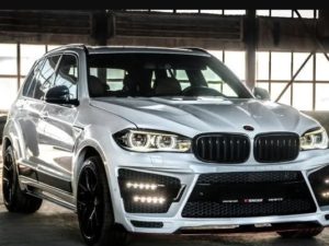 Обвес Renegade для BMW X5 F15/F85