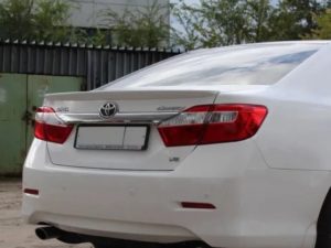 Спойлер камри v50