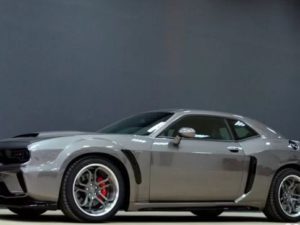 Пороги Dodge Challenger MAD MAX
