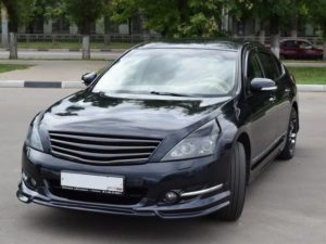 Комплект обвеса Nissan Teana 2 (J32)