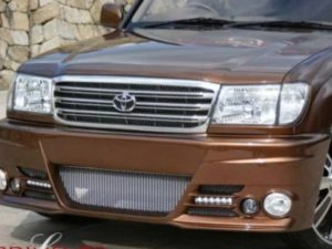 Обвес Ardimento для Toyota Land Cruiser 100