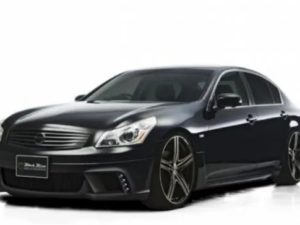 Аэродинамический обвес для Infiniti G25/35