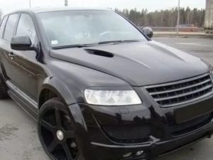 Капот magnum style VW touareg 7L 2003-2010