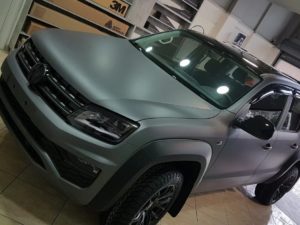 Расширители арок VW amarok 2009- абс пластик