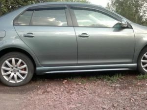 Комплект обвеса Volkswagen Jetta 5