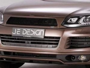 Решетка радиатора Je Design Volkswagen Touareg NF