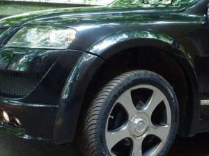 Расширители Volkswagen Touareg