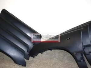Крылья композитные Niva chevrolet
