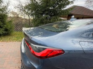 Спойлер багажника parsan для BMW 4-серии (G22) CAR