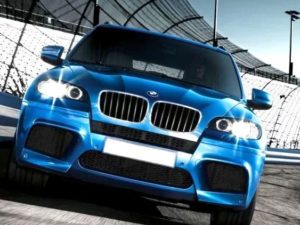 Аэродинамический обвес Х5М для BMW X5 E70