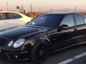 Обвес AMG 6.3 Mercedes E-Class W211