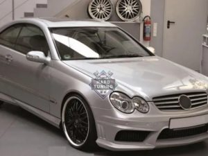 Обвес Prior Design Mercedes CLK-Class W209