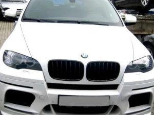 Аэродинамический обвес Hamann X6 для BMW X6 E71