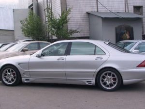 Комплект обвеса Lorinser Mercedes S-klasse (W220)