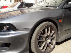 Крылья masa Mitsubishi Galant 8 USA