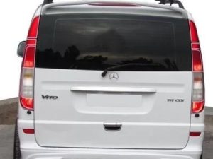 Накладка заднего бампера AMG Mercedes VitoViano
