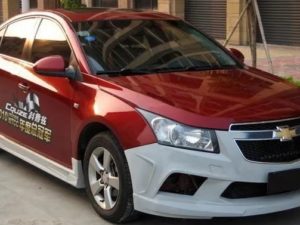 Комплект обвеса Chevrolet Cruze