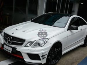 Обвес prior design Mercedes E-Class C207 Coupe