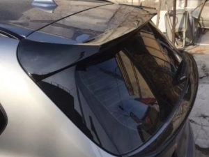 Спойлер верхний V3 BMW X5 F15