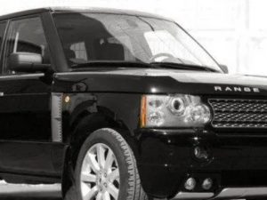 Комплект стайлинга ARDEN Land Rover Range Rover