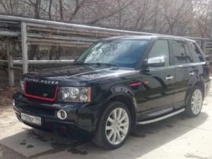 Стайлинг Arden AR5 Land Rover Range Sport