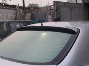 Спойлер на стекло для Mercedes-Benz W220