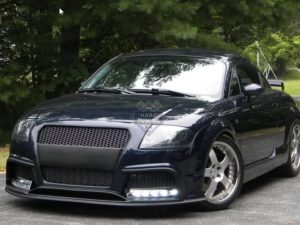 Обвес Regula Audi TT 8N