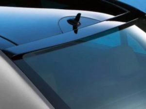 Спойлер на стекло для Mercedes-Benz W212