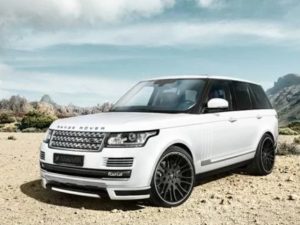 Комплект тюнинга hamann Range Rover vogue (bra028)