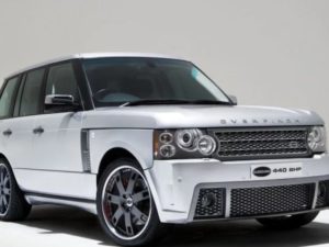 Комплект тюнинга overfinch Range Rover (bra027)