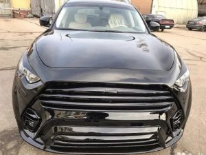 Бампер передний Renegade Infiniti QX70