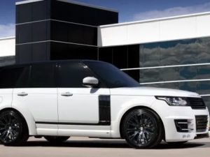Комплект тюнинга Lumma CLR Range Rover (bra029)