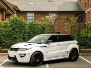 Комплект тюнинга Onyx Range Rover Evoque (bra031)