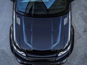 Капот Renegade Range Rover Sport