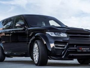 Решетка радиатора Renegade Range Rover Sport R-133