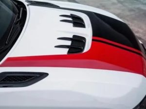 Капот Range Rover Sport Body Kit