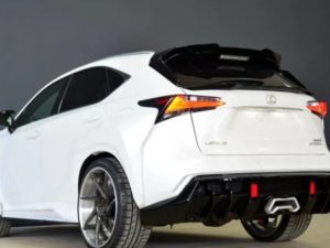Обвес Lexus NX kotaro