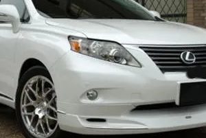 Комплект обвеса Lexus RX 3
